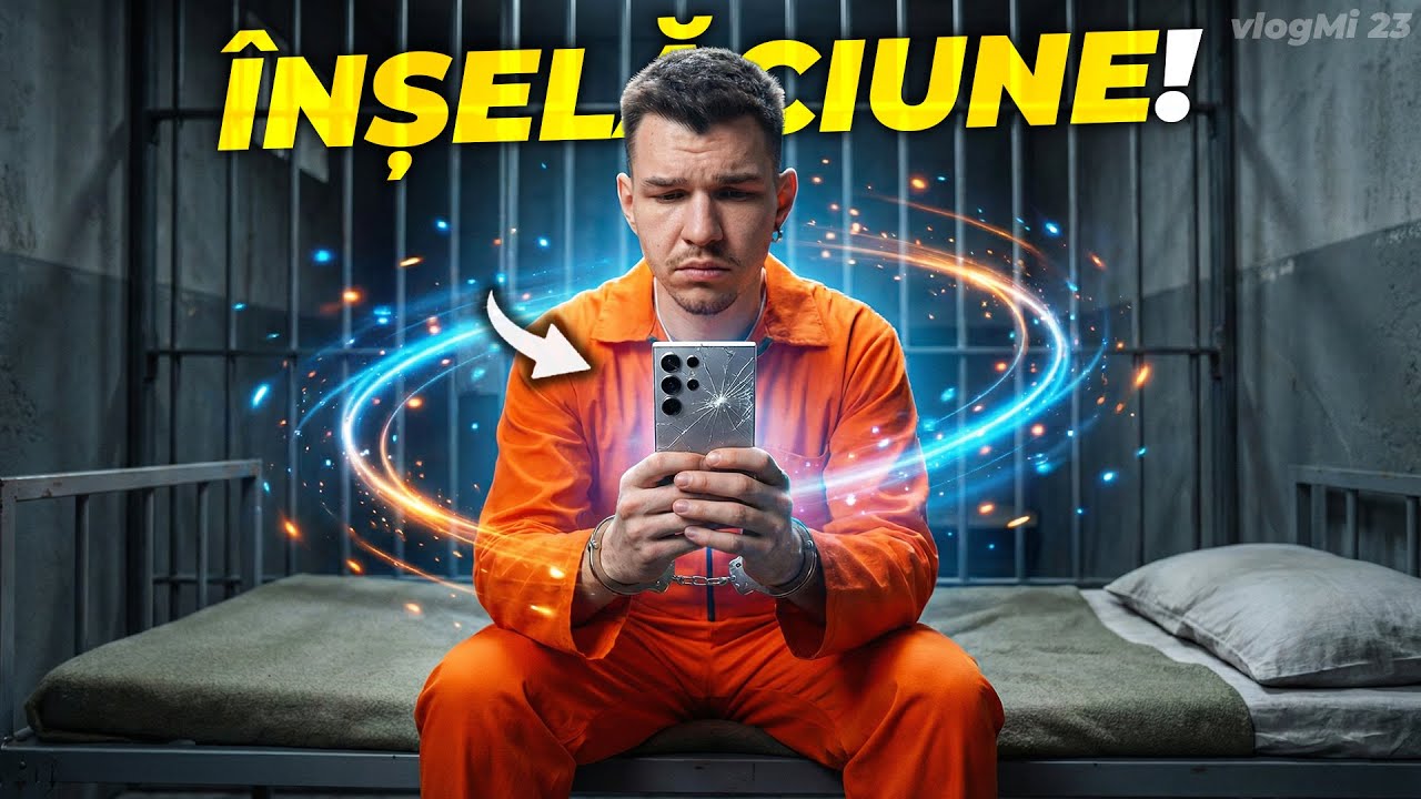 NU meritam PLANGERE la POLITIE pentru un TELEFON