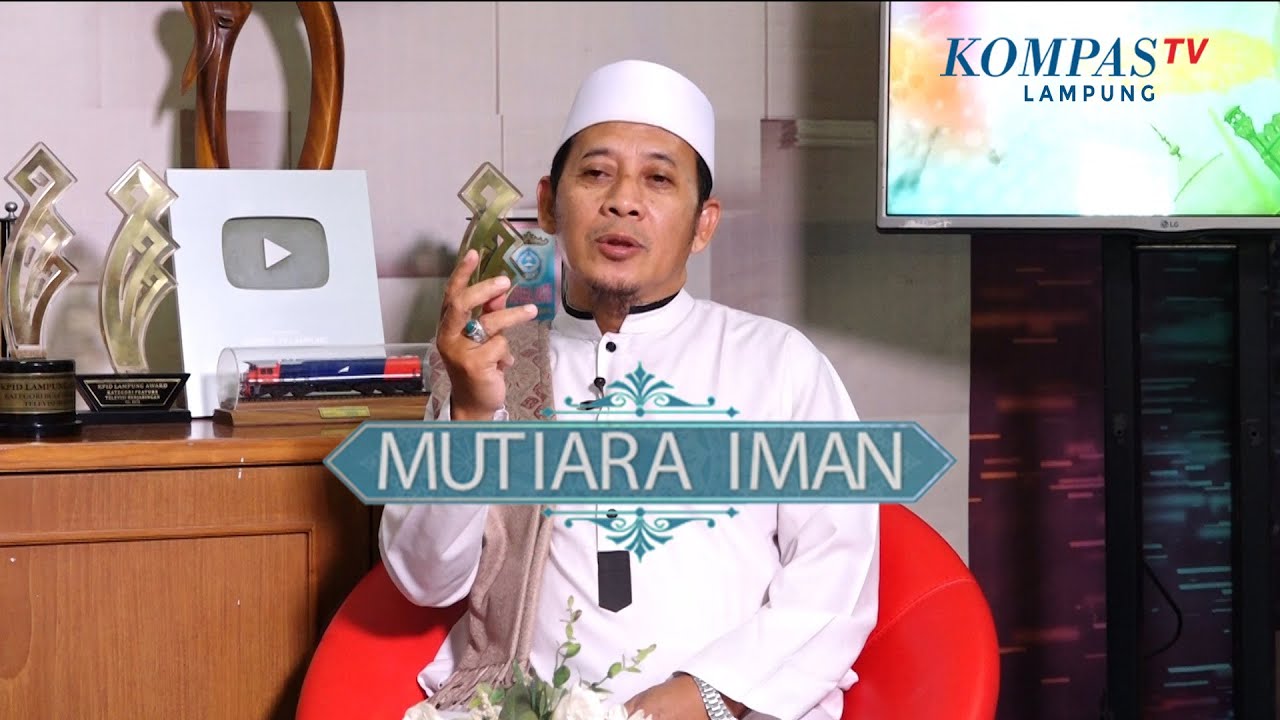 Nikmat Dicintai Allah Swt | Mutiara Iman | Ust Abi Subni