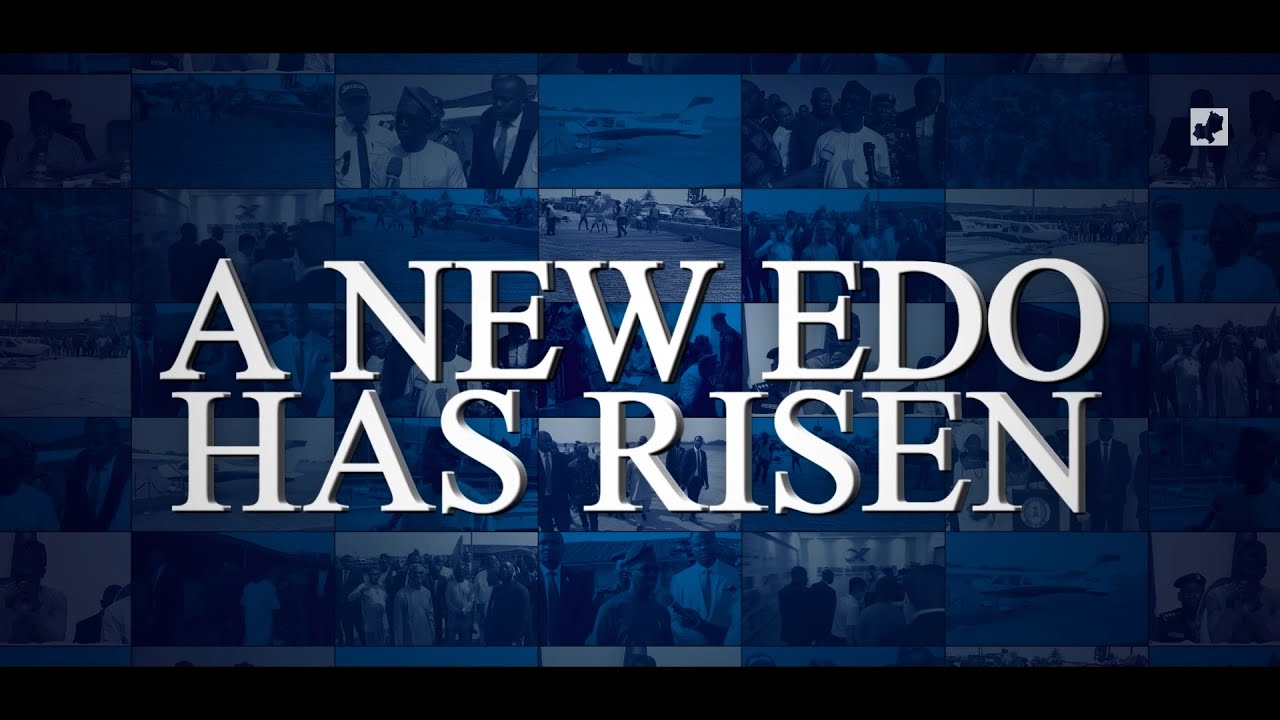 A New Edo Has Risen Episode 1