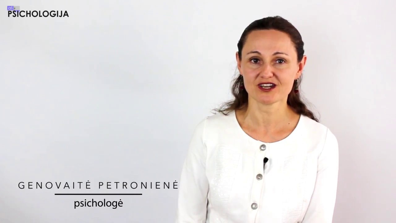 Genovaitė Petronienė. Kodėl atidėliojame darbus?