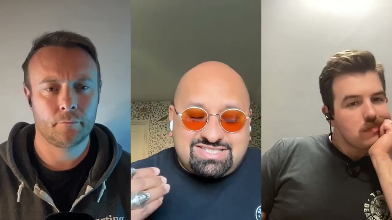 Episode 6 - Why we do the lifts the way we do Pt.1