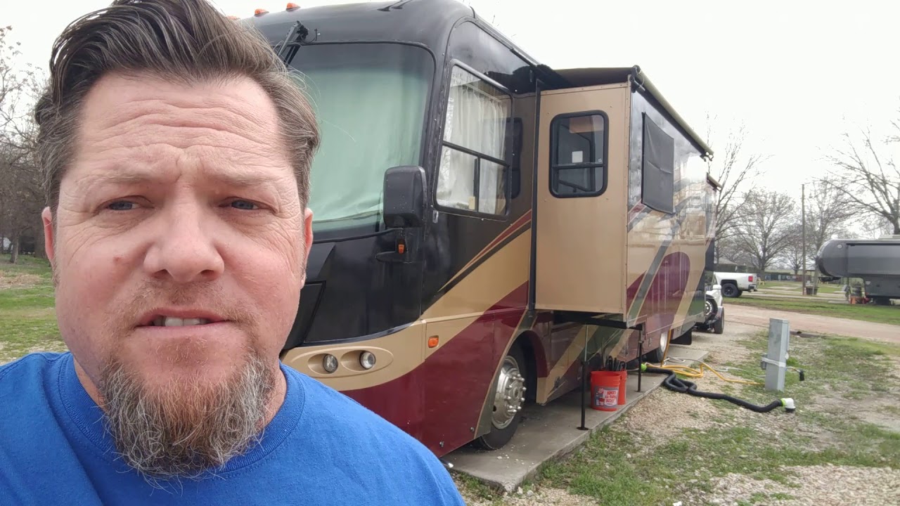 Riverview Campground Waco Texas