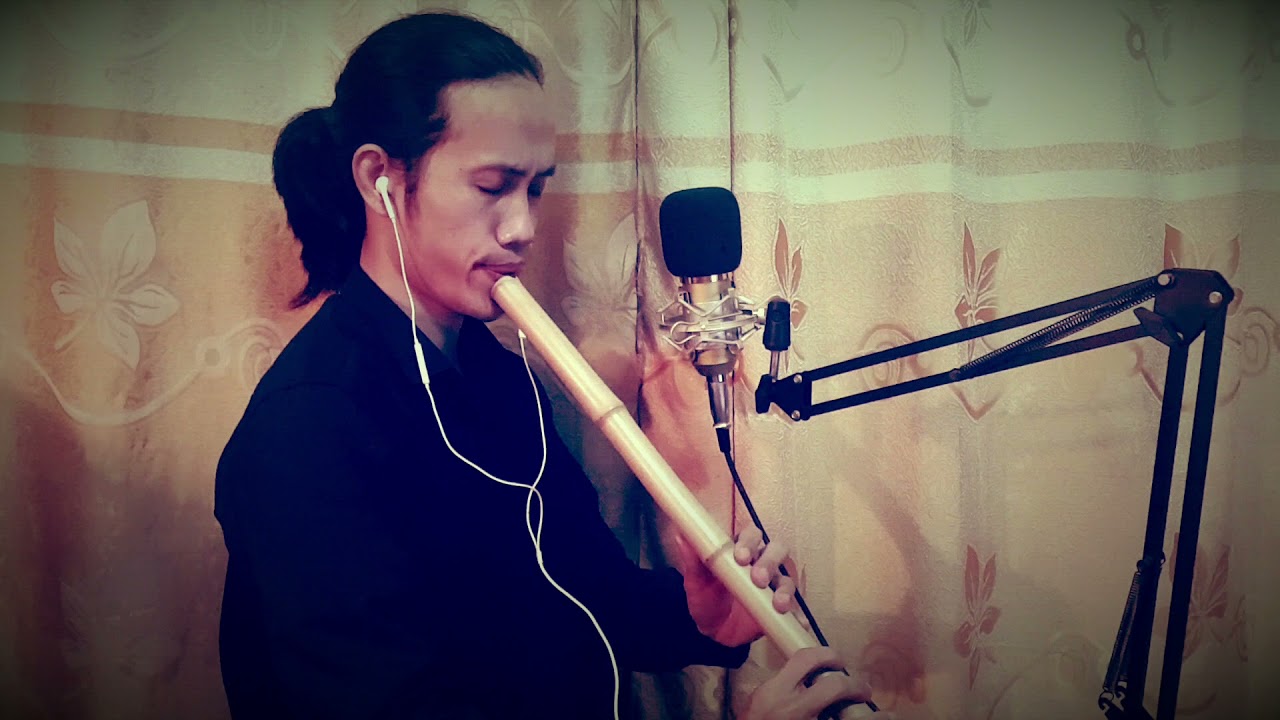 Lục Dã Tiên Tung - 绿野仙踪 ( Mã Khắc ) || Tiêu Bát Khổng C4( Tuấn Sáo)