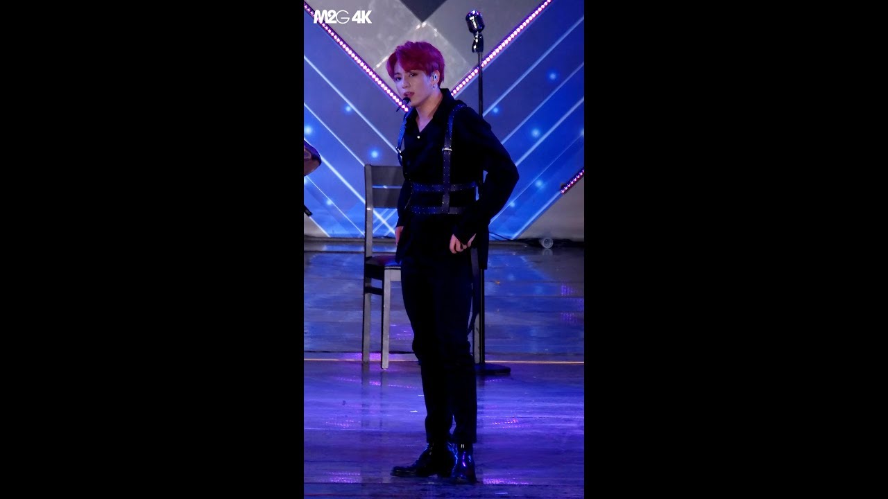 180622 방탄소년단 BTS 정국 ( Airplane pt.2 ) 롯데 면세점 콘서트 4K