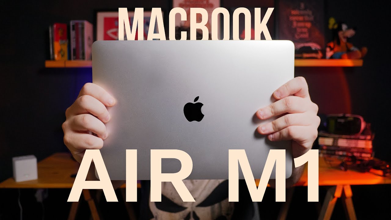 USUÁRIO DE WINDOWS USA MAC PELA PRIMEIRA VEZ | MACBOOK AIR M1 UNBOXING