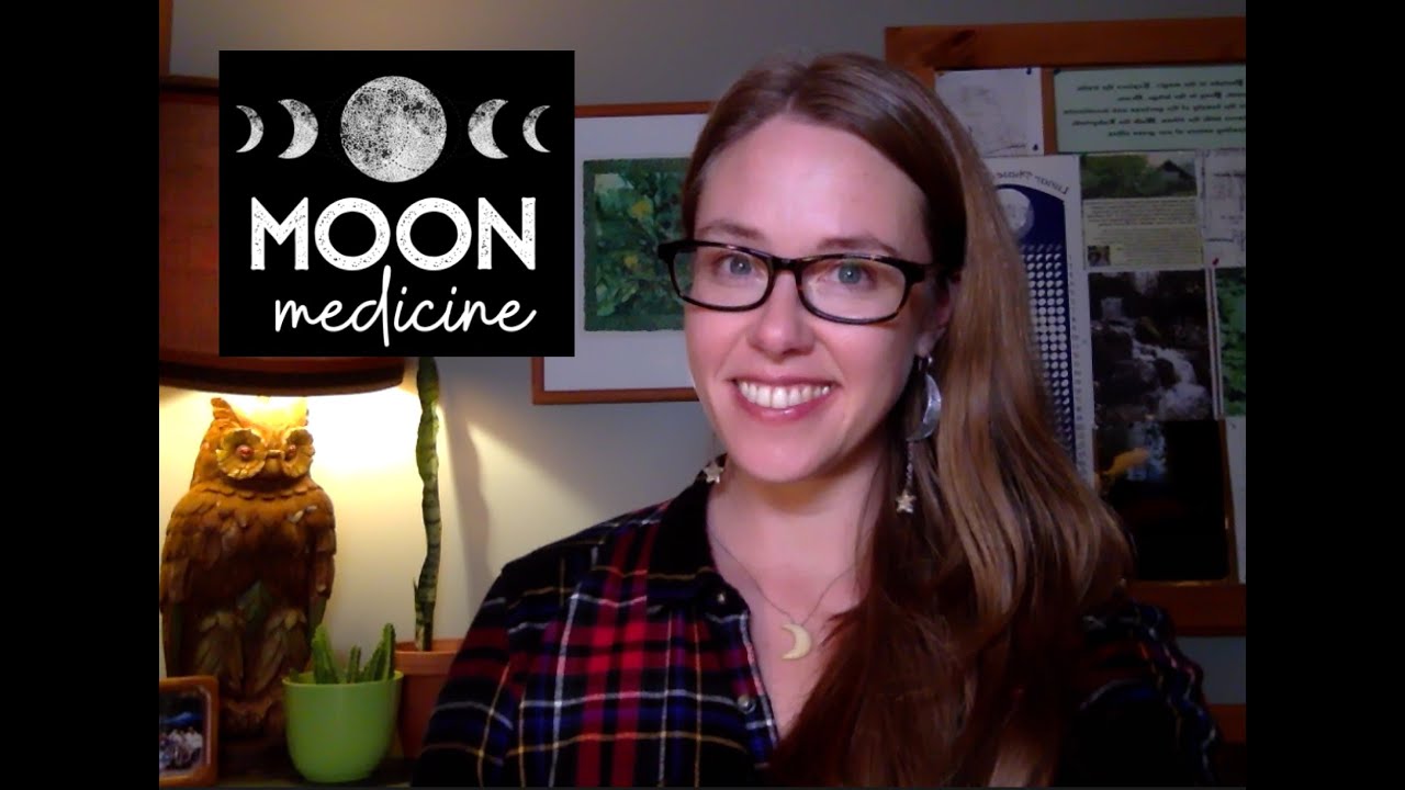 Moon Medicine Mini-Class: Moon Phases and New Moon in Scorpio