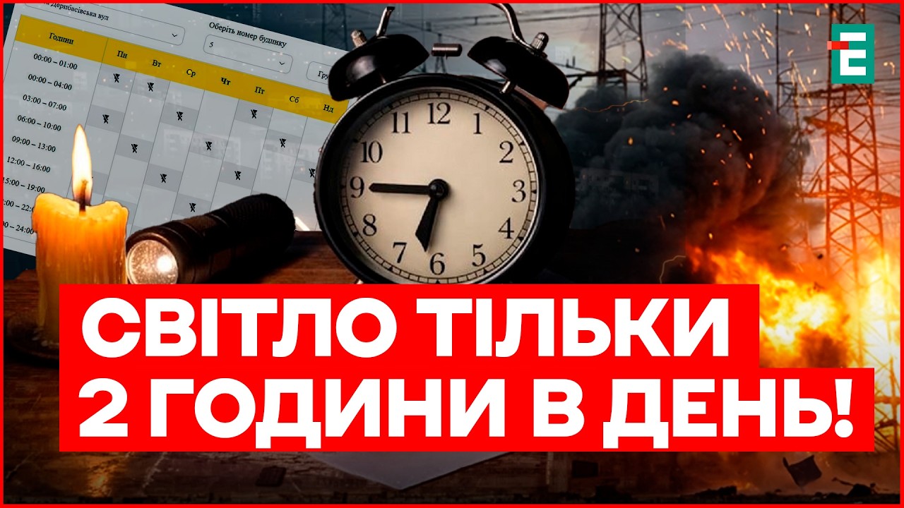 ЕНЕРГОСИСТЕМУ РОЗБОМБЛЕНО! Україна на МЕЖІ ВИЖИВАННЯ: і це ще НЕ КІНЕЦЬ – буде ГІРШЕ