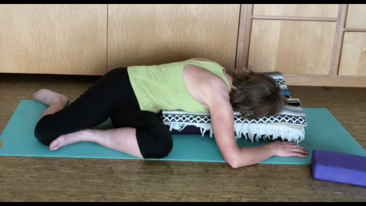 Agni Yin Practice