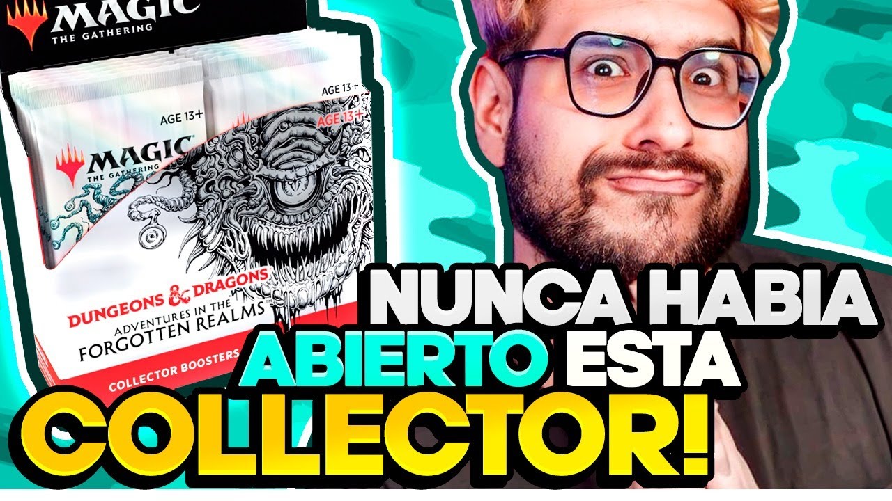 NUNCA debi abrir esta COLLECTOR... a las 3am de la mañana