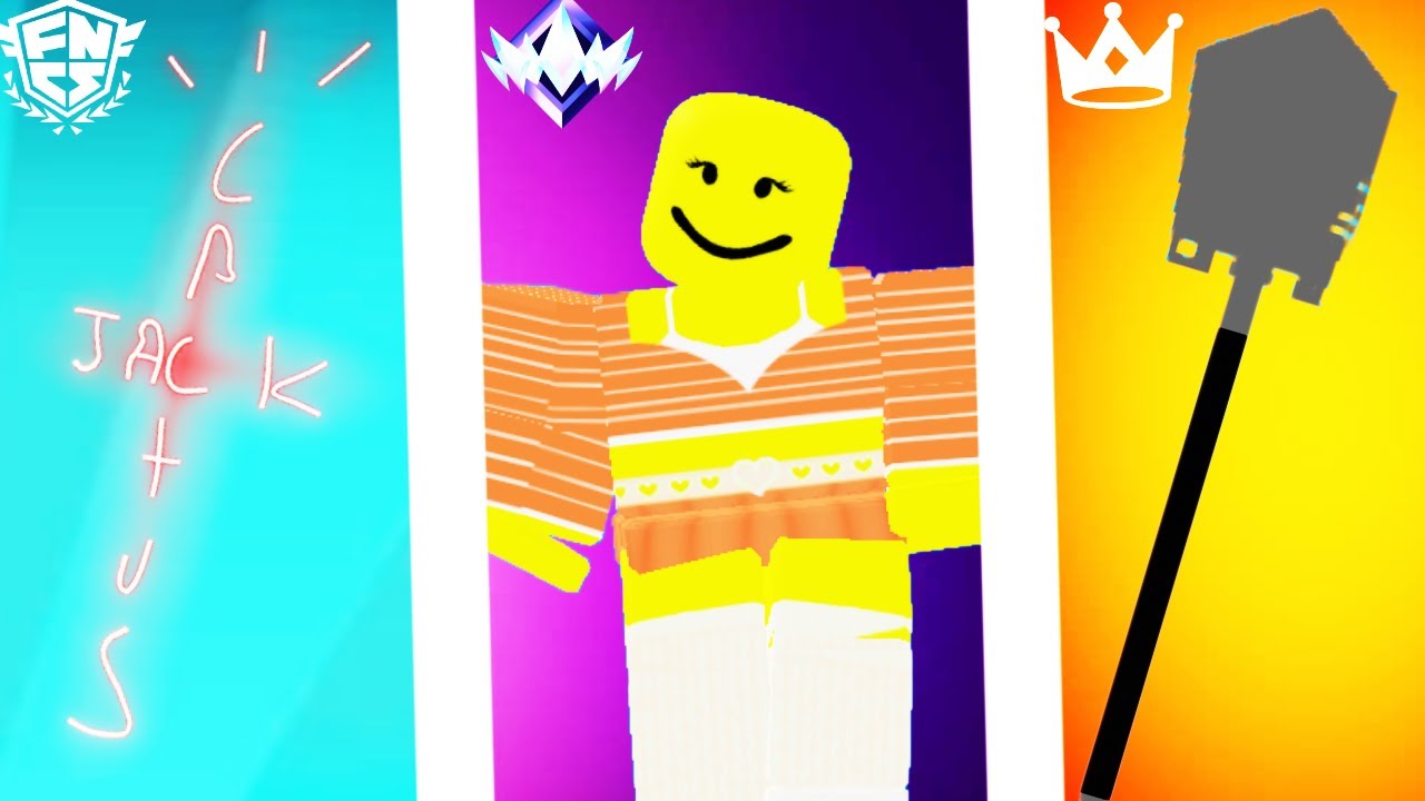 Combos PROS Main in FORTBLOX!
