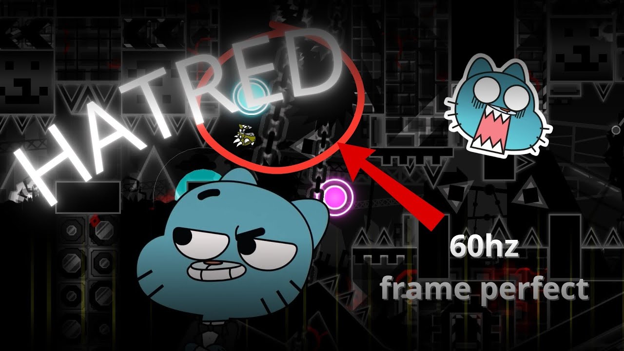 [First extreme] Hatred 46-100