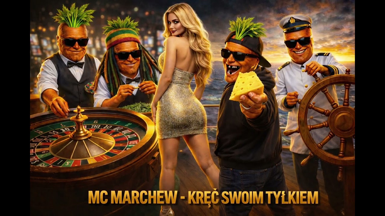 MC MARCHEW - KRĘĆ SWOIM TYŁKIEM 🔥 (IMPREZOWY BANGER / CLUB 2026)