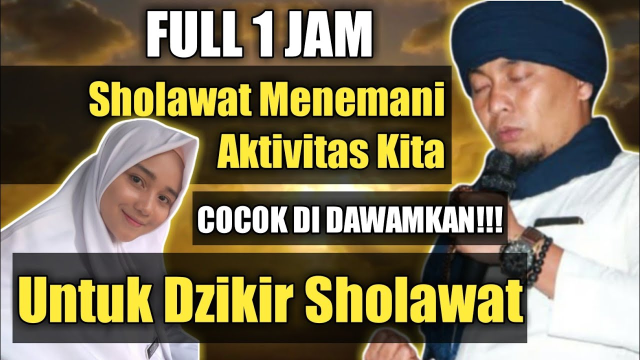 FULL!!! SHOLAWAT KANG UJANG BUSTHOMI TERBARU OLEH WINDA YULIA