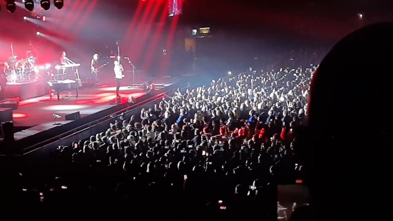 Marc Martel-Bohemian Rhapsody. Luna Park. Buenos Aires. Argentina 2022.