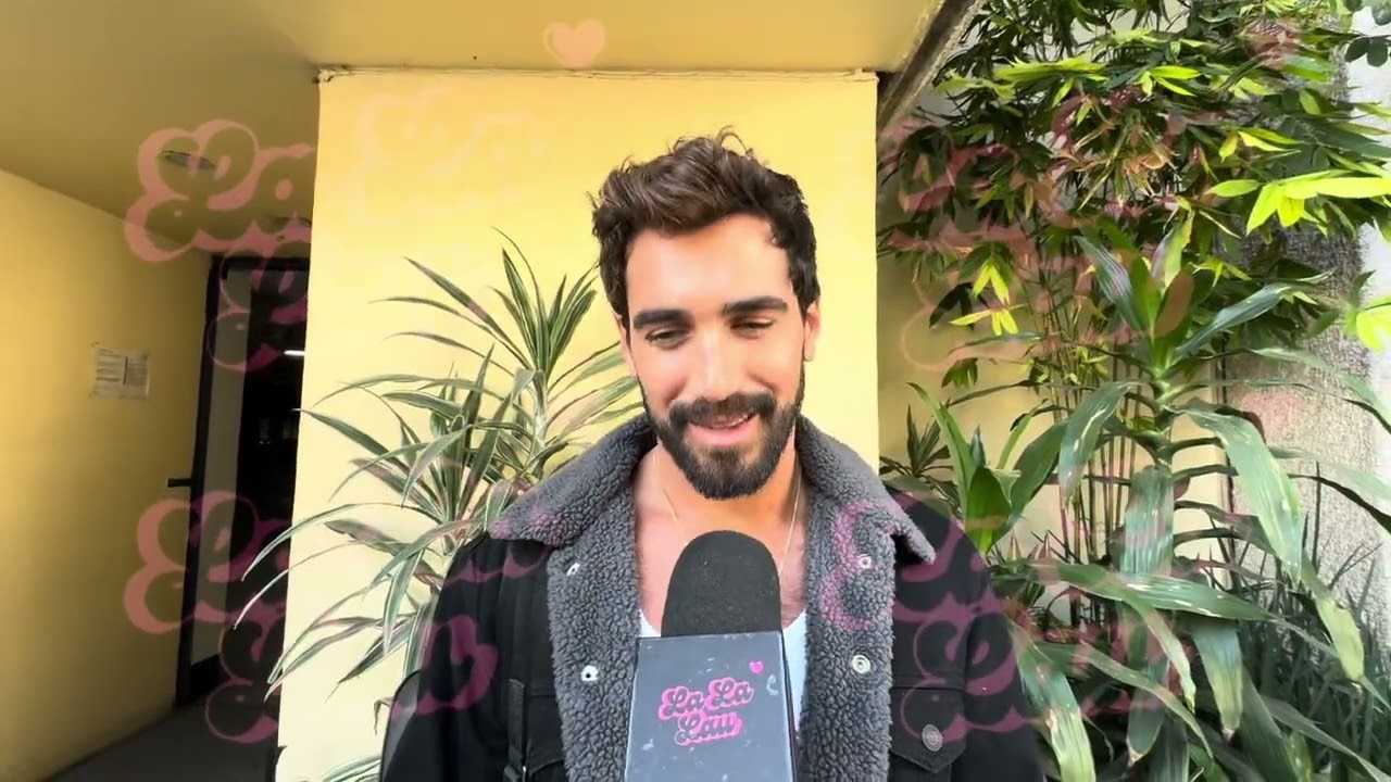 DIEGO RODRÍGUEZ ex de Tammy Parra debutará en CORAZÓN DE ORO