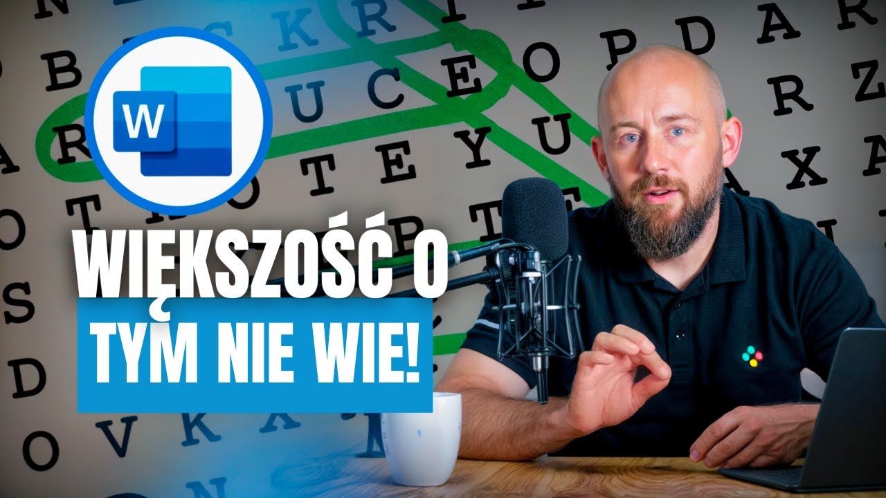 7 ciekawostek w WORD zmieniających Twoją pracę | Teleinspiro