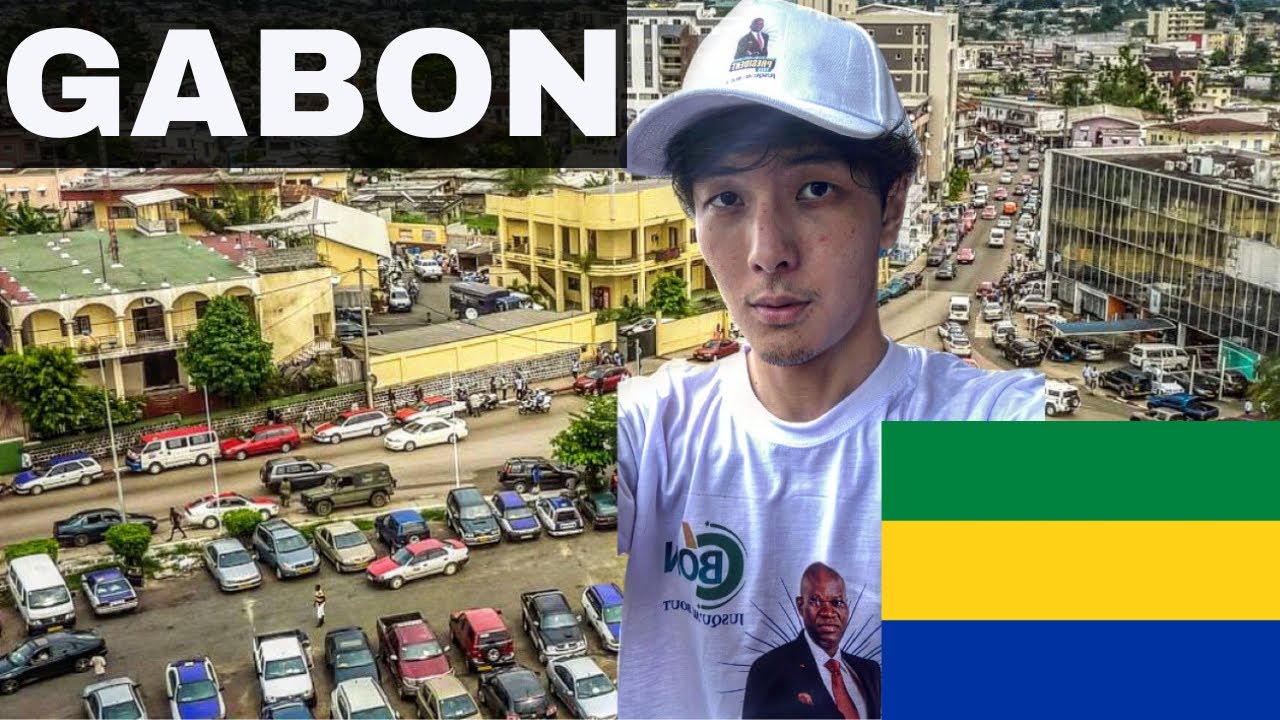 Exploring Gabon's capital 🇬🇦 (Dictator's Debt to Hopeful Future)