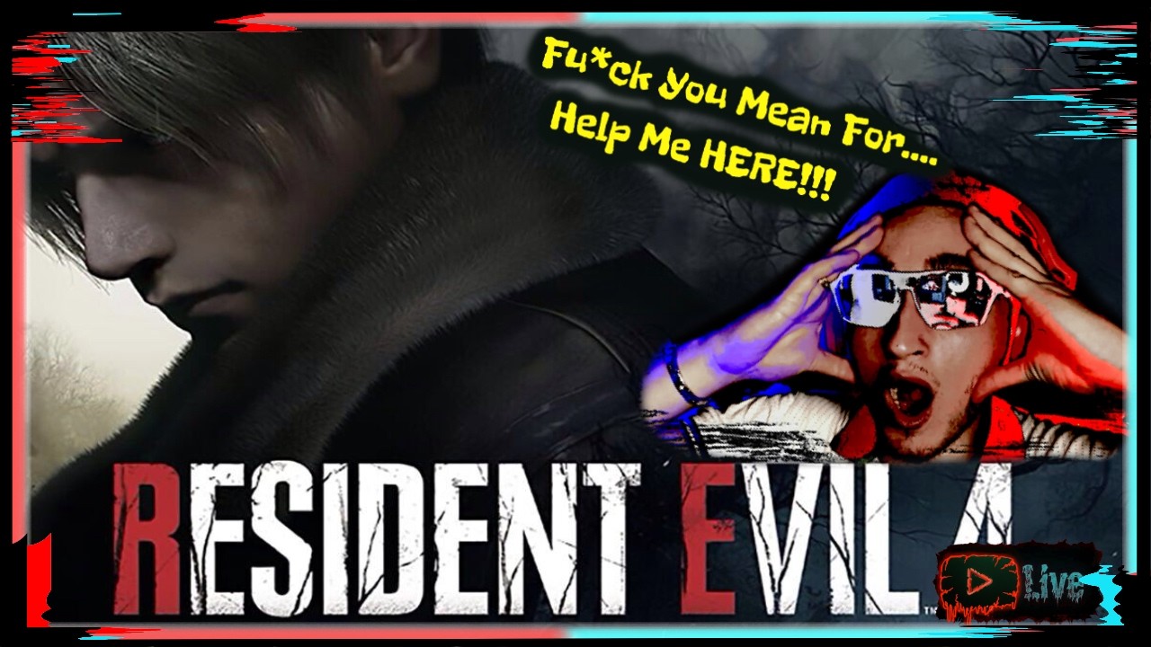 2026 год с зомби / Новая Resident Evil 4 в VR!! / Часть 3