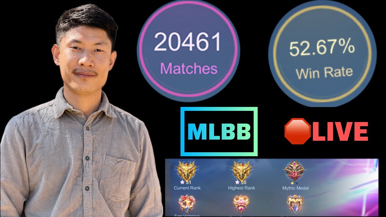 Mobile legend bang bang|| Game play