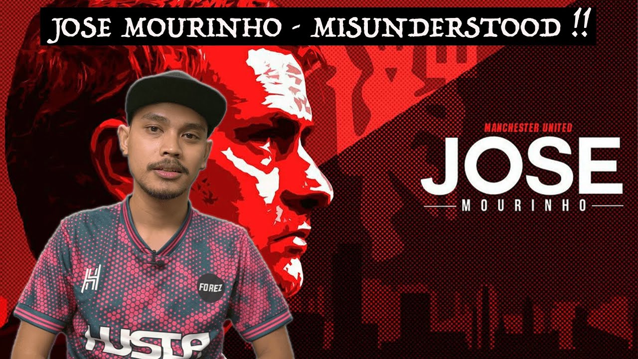 Man Utd | Jose Mourinho - Misunderstood !!