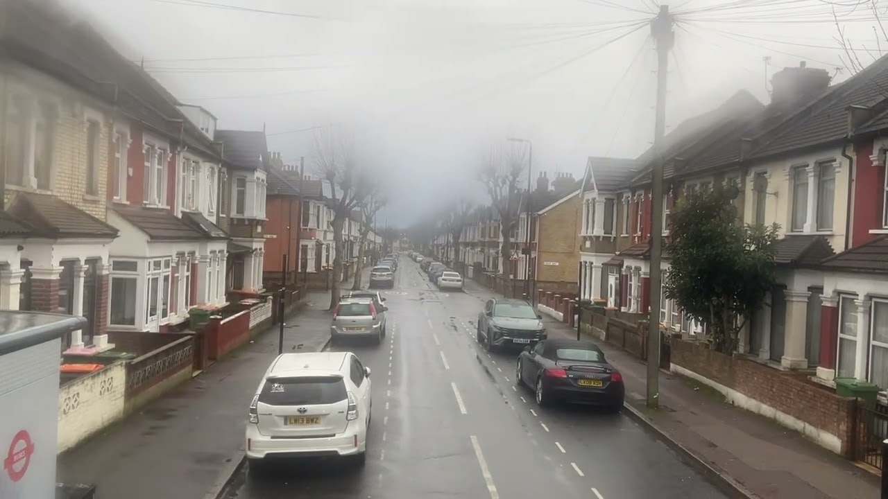147 curtailing to East Ham 