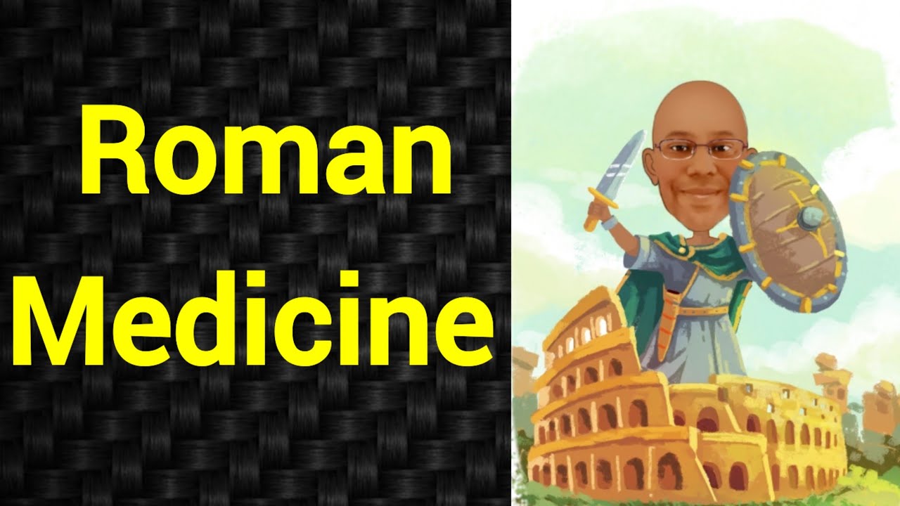 Roman Medicine | PSM lecture | Community Medicine lecture | Public Health lecture | PSM made easy