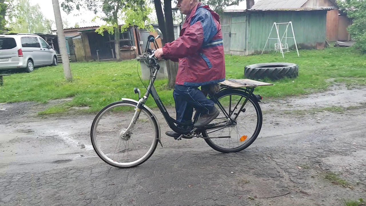 Batavus bicycle