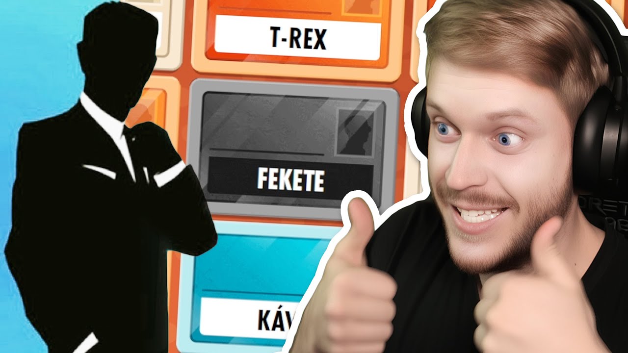 MÓZES BÁRKÁJA XD - Codenames