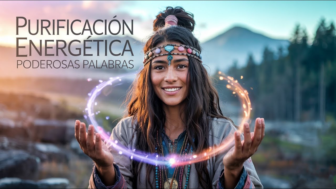 Purificación Energética Total 🌀 Música para Limpiar y Sanar tu Aura