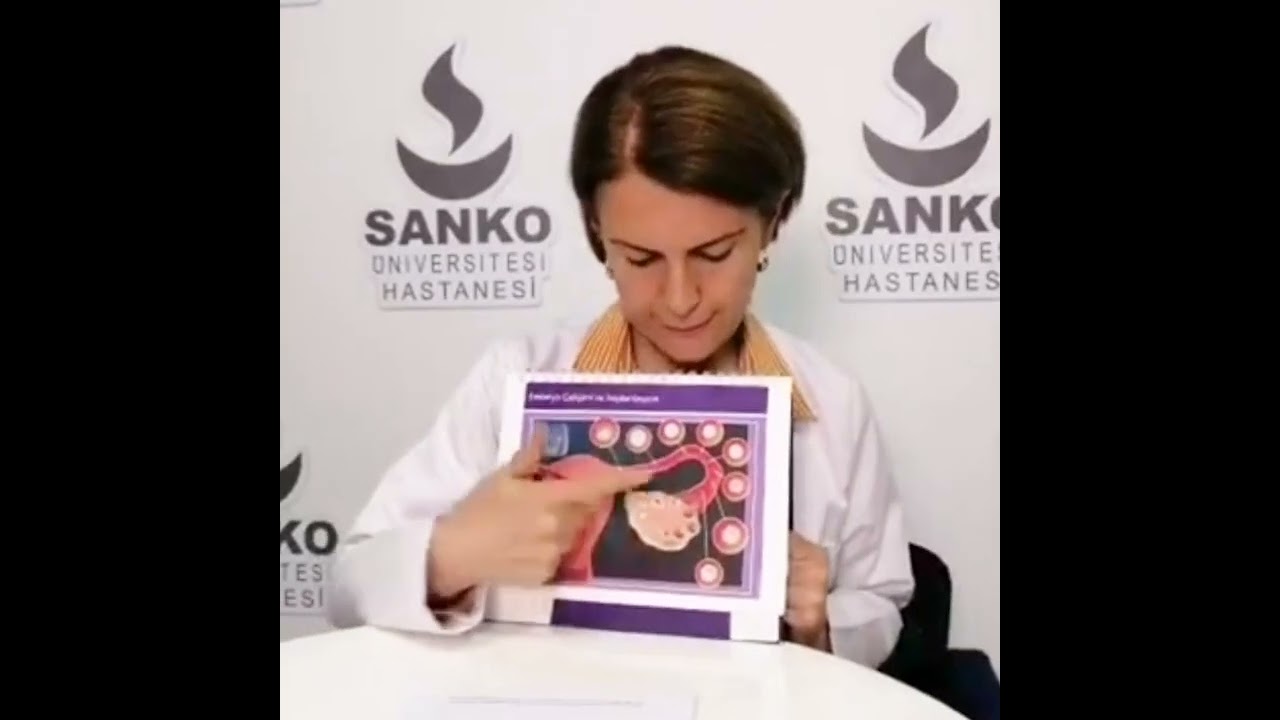 Yumurta rezervi nedir? Doç. Dr. Ebru Ersoy Bilgilendiriyor.