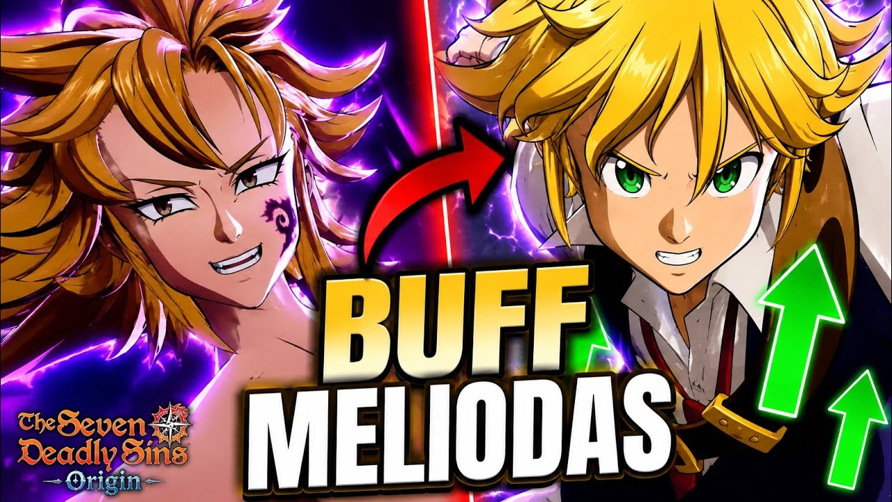 DERIERI + MELIODAS | CHEAT Combos! ULTIMATE Guide (Weapons, Teams & Rotations) 7DS Origin