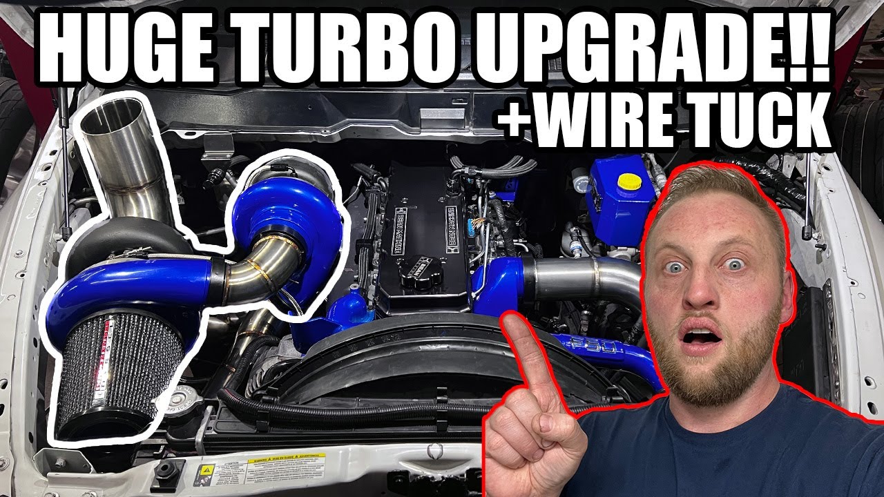HOW TO WIRE TUCK 3RD GEN CUMMINS!! 1500HP COMPOUNDS TURBOS!! PART 1 OF 2