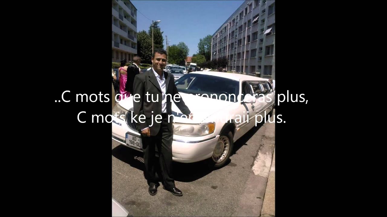 tu me manque mon frère