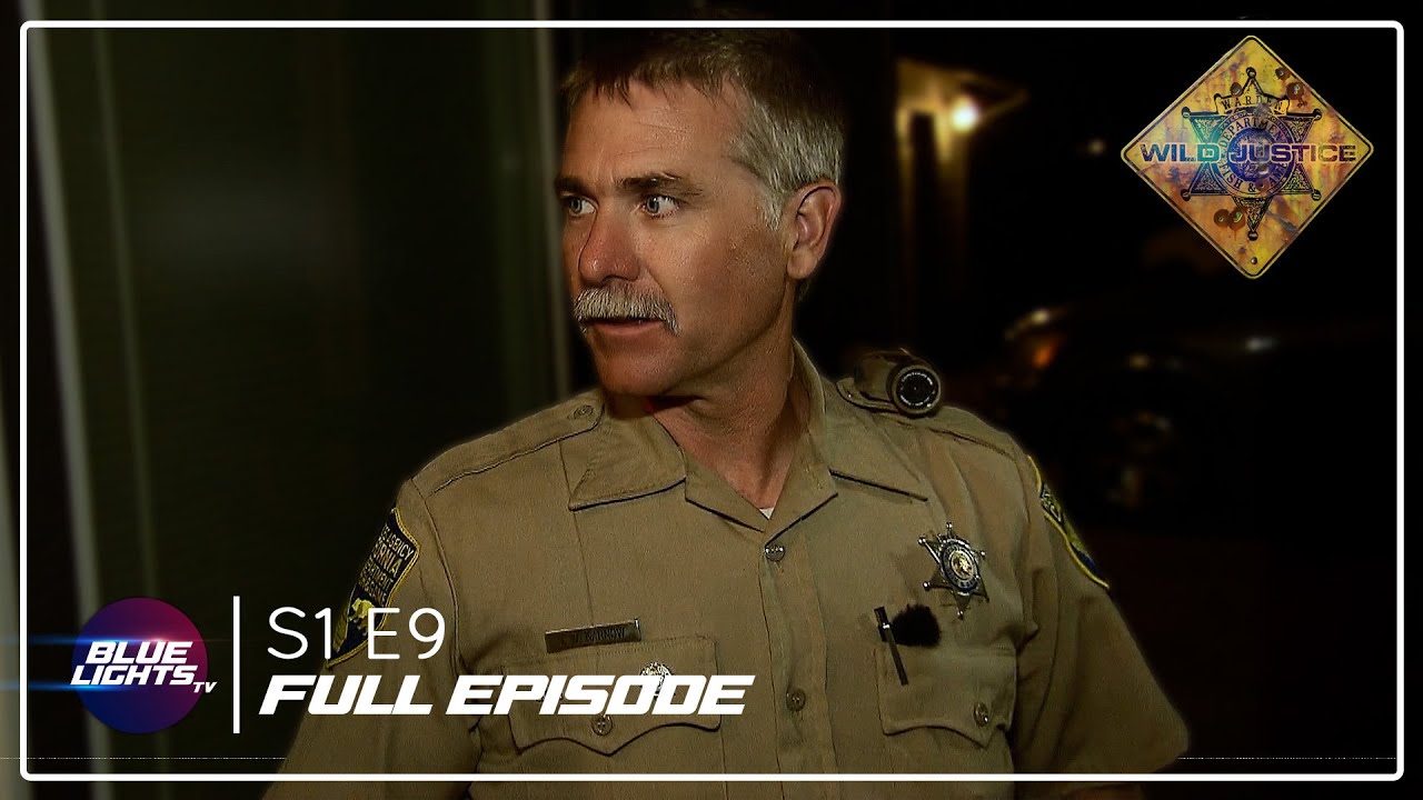 Wild Justice | Full Episode | Season 1 Episode 9