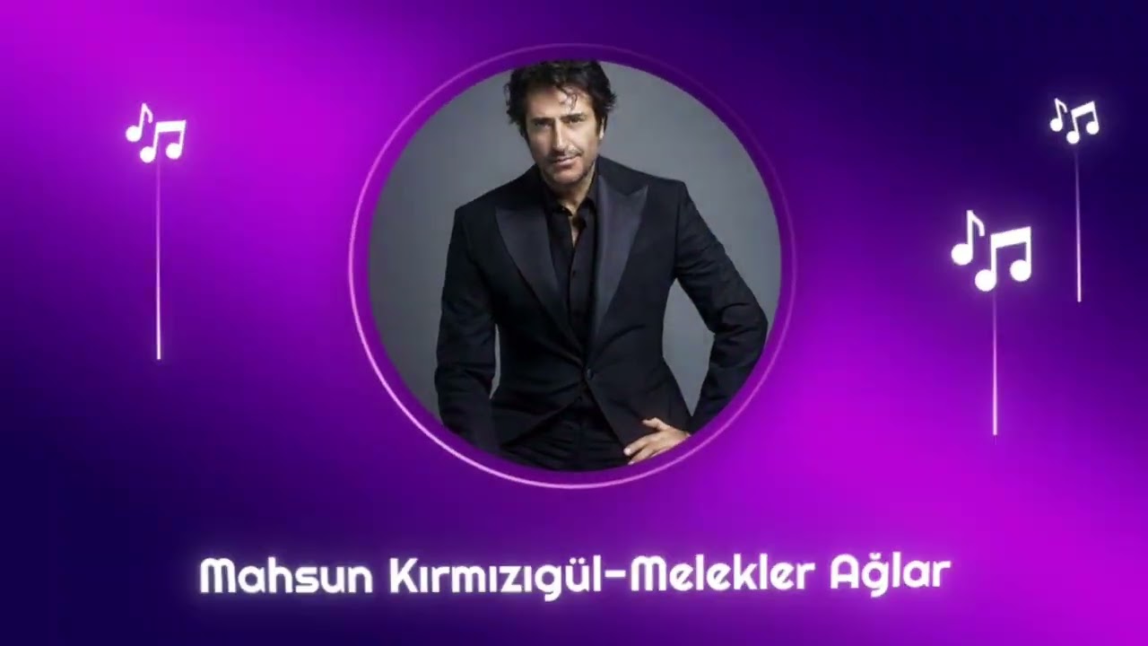 Mahsun Kırmızıgül - Melekler ağlar (Remix 2024) Duysa nasıl sevdiğimi gök kube ağlar