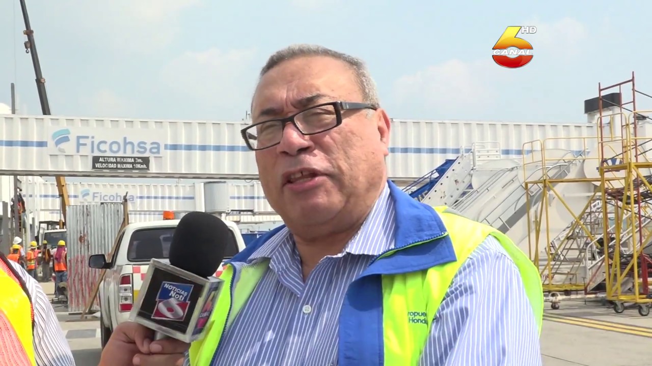 Unos 50 millones de lempiras invertirán en aeropuertos en San Pedro Sula y Roatán