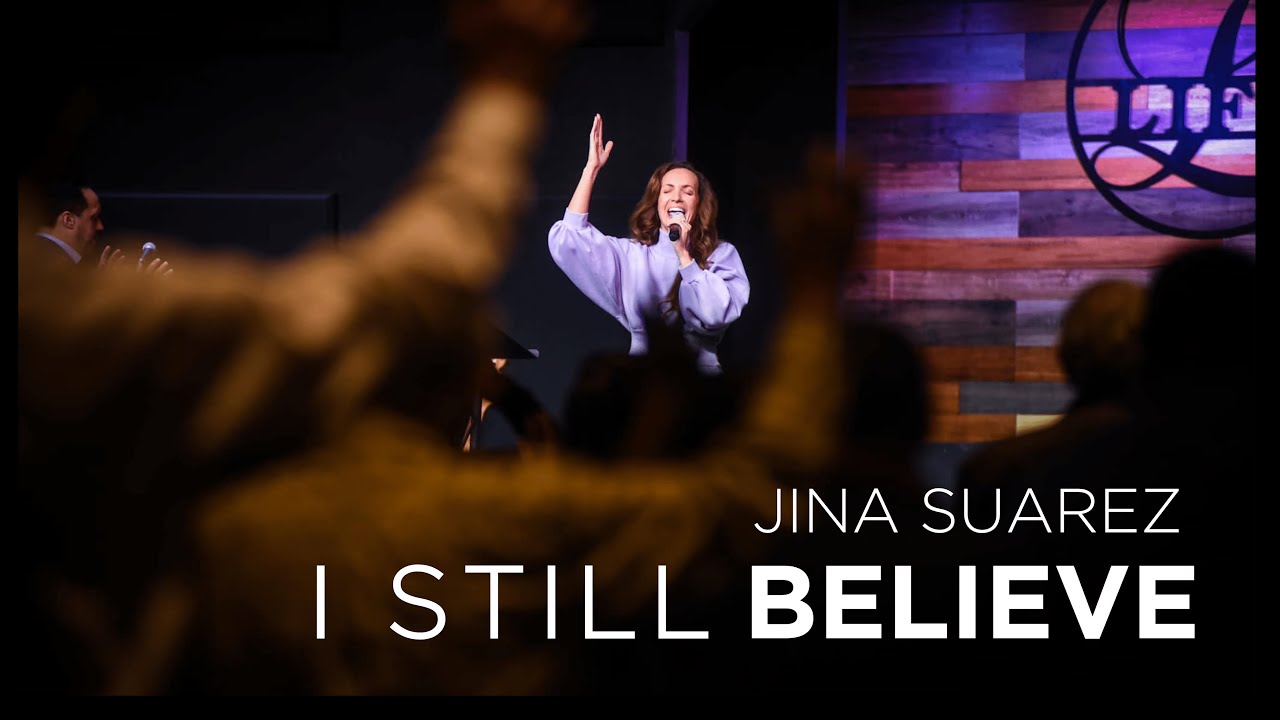 I Still Believe | Jina Suarez's Testimony | Full Performance