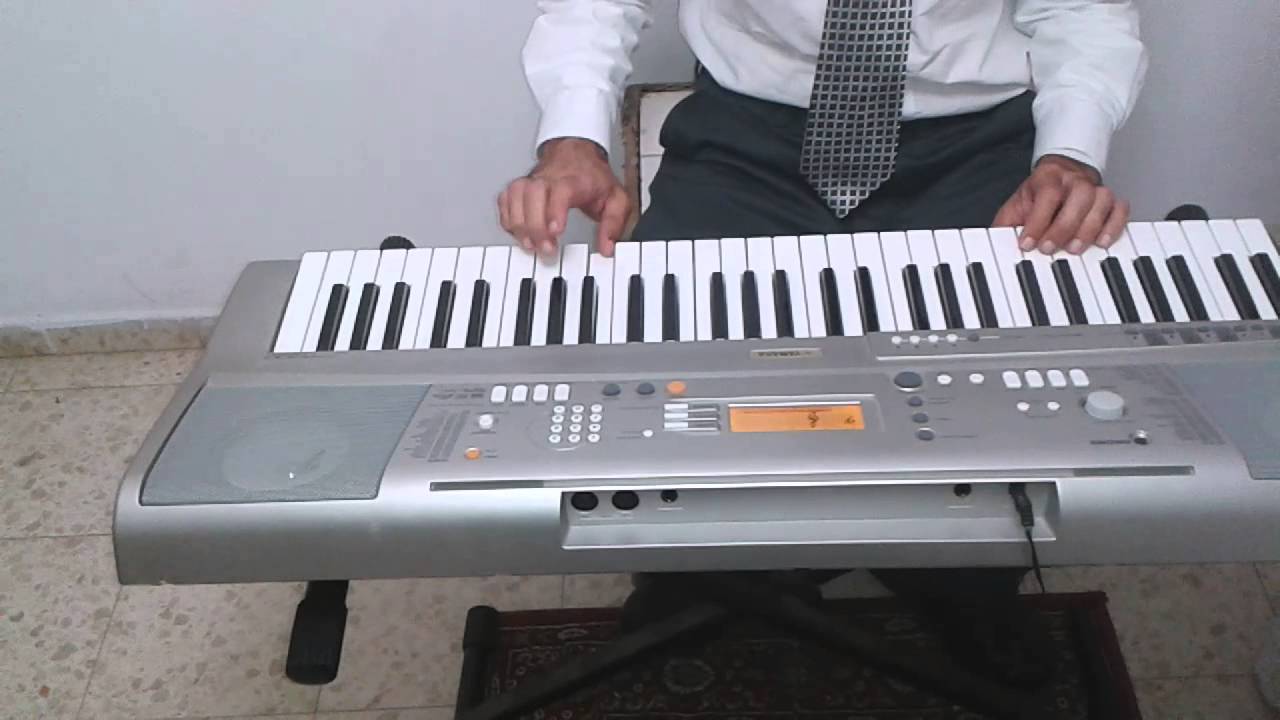 אינתה עומרי a300  enta omri piano