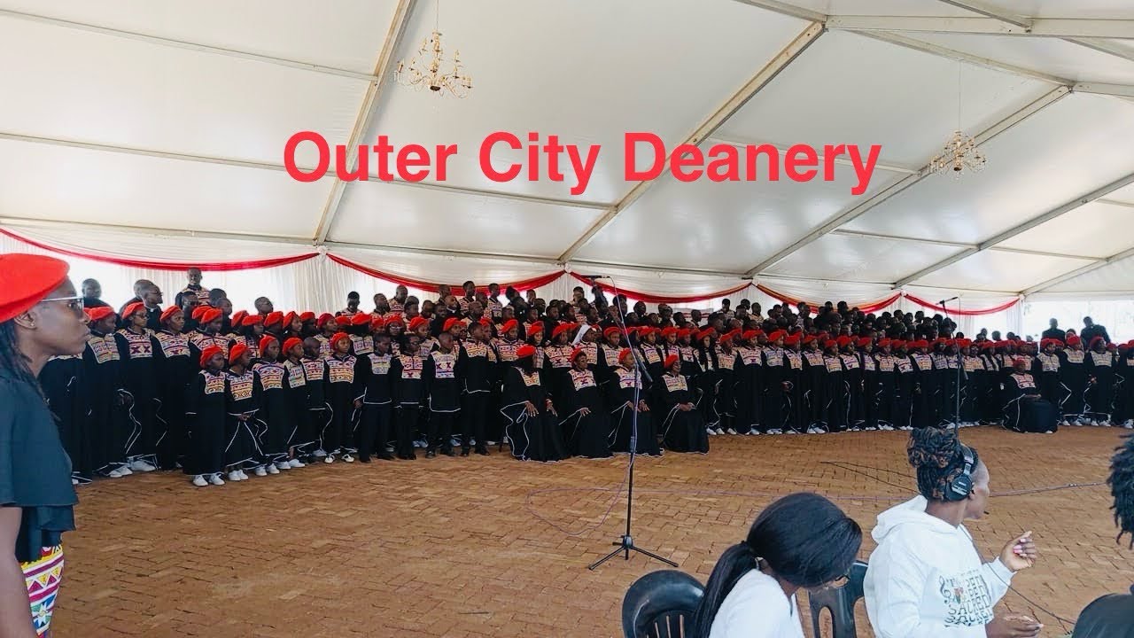 St Cecilia Choir Competitions 2024: Outercity Deanery