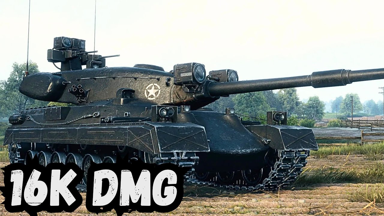 Wot 2.0 Black Rock The Enemies wanted to Win