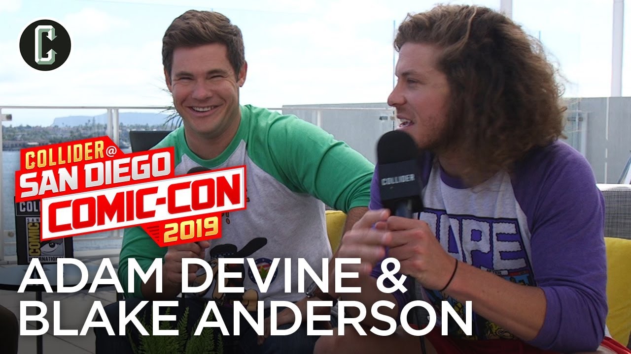 The Fabulous Furry Freak Brothers: Adam Devine and Blake Anderson Interview