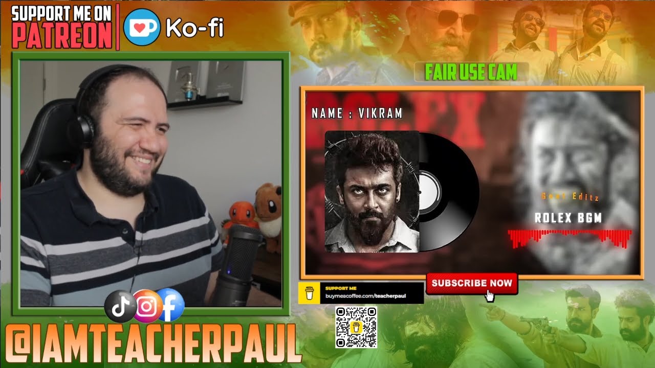AMAZING Anirudh Popular BGM REACTION | Top 15 BGM FROM 2014 TO 2023