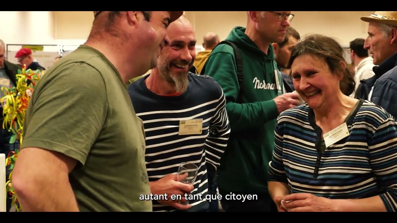 30 ans de Biolait, pour un avenir bio et audacieux !