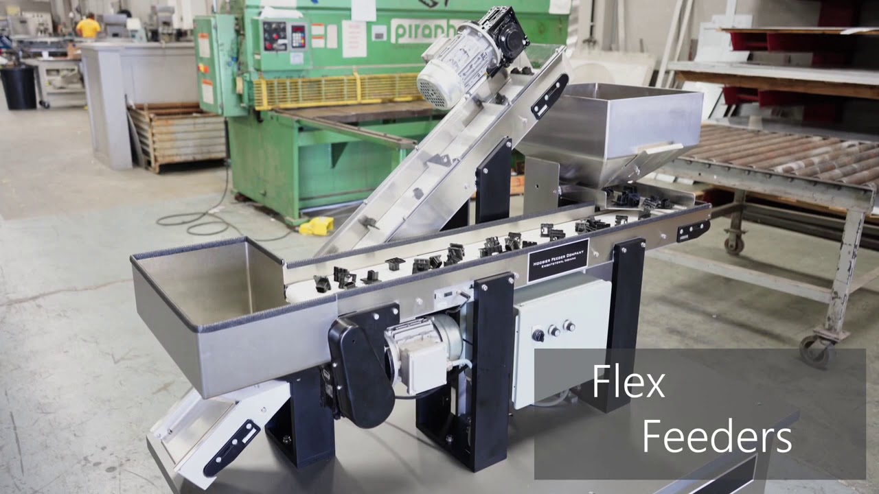 Hoosier Feeder's Introduction - What are Parts Feeders?