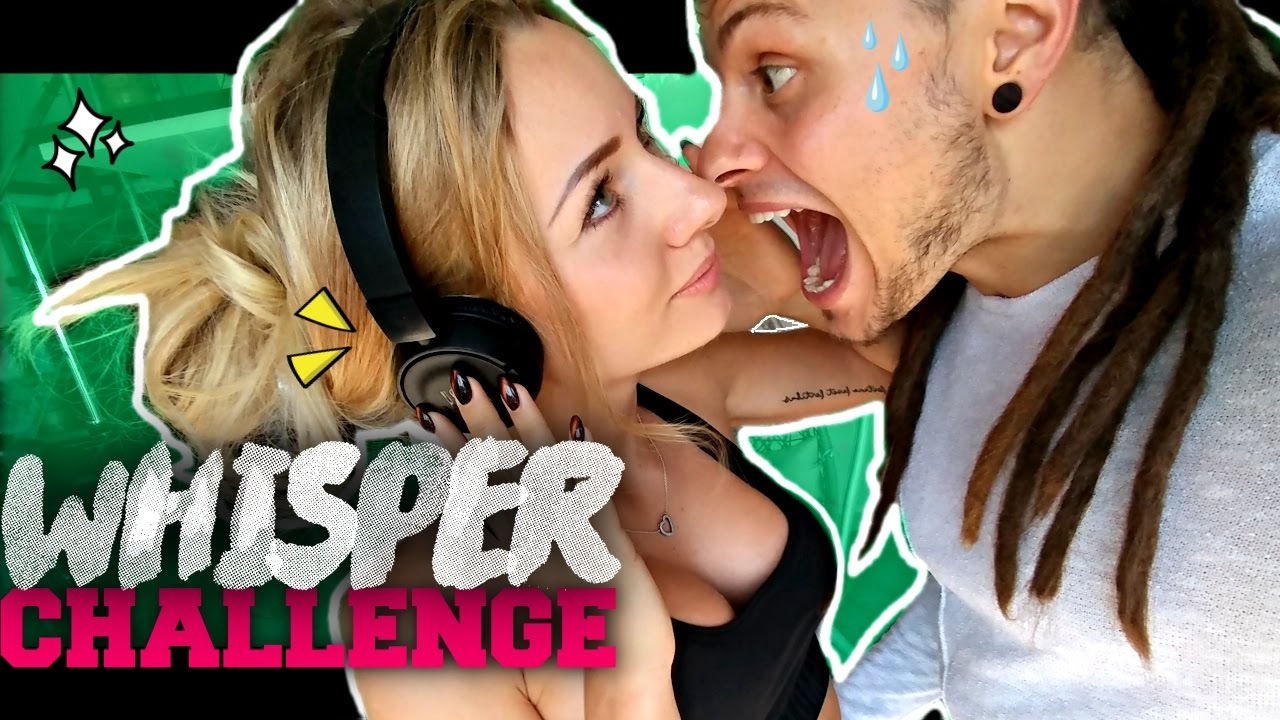 WHISPER CHALLENGE Z PAMELĄ ...  | Fit Lovers