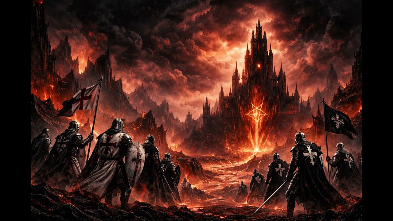 Hell Will Fall