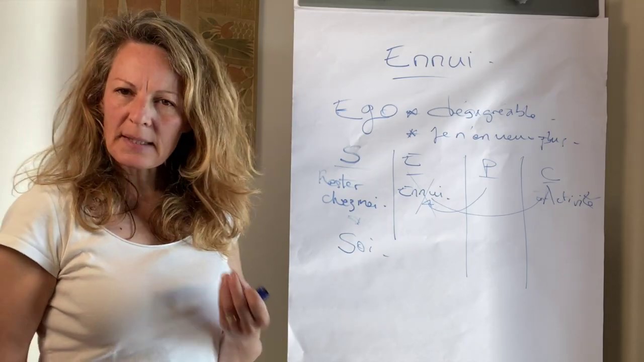 #41 A quoi sert l'ennui ?
