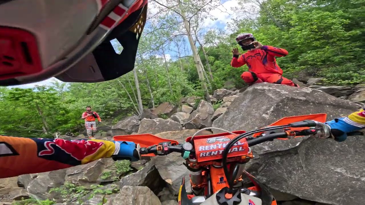 OHIO Hard Enduro