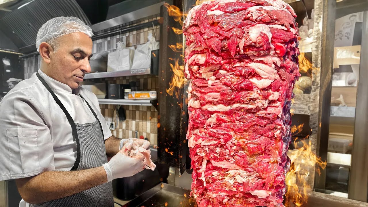 Once You've Tried This Doner, You'll Want To Come Back Here Again And Again!