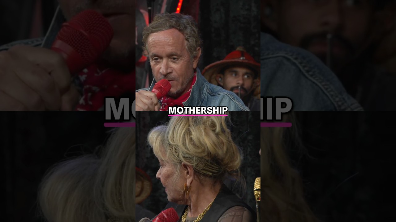 Pauly Shore SURVIVES the Mothership &mdash; Roasts Austin & Kill Tony